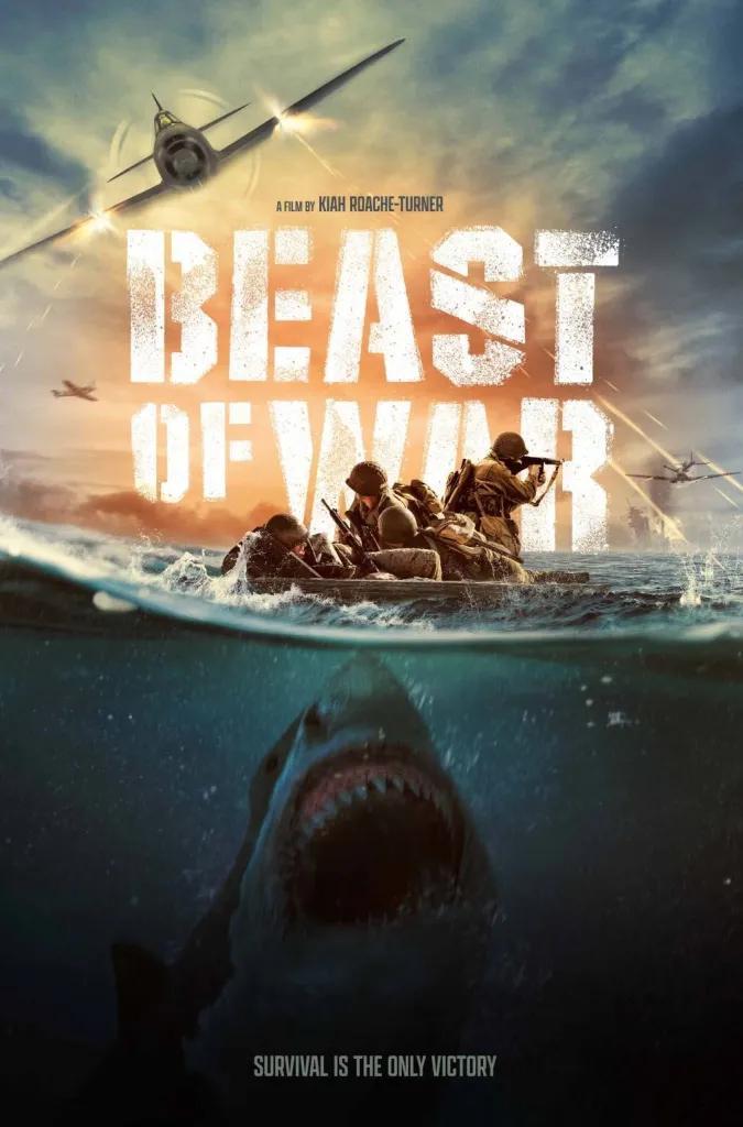 🦈 Tiburón blanco: La bestia del mar (2025) – Ver Online Gratis en HD | Terror en Alta Mar | Supervivencia Extrema