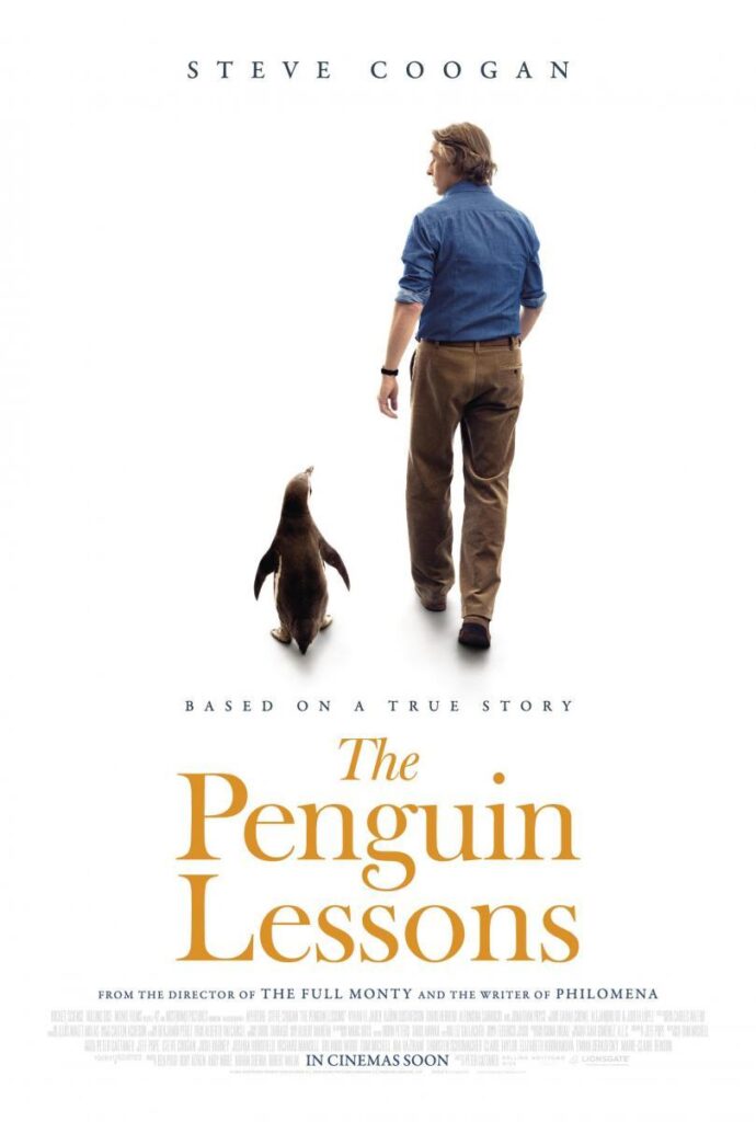“¿Está basada en hechos reales la película Lo que aprendí de mi pingüino?”