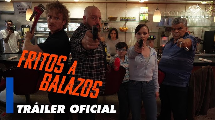 “Fritos a Balazos”, la película de acción que combina mafia y drama familiar